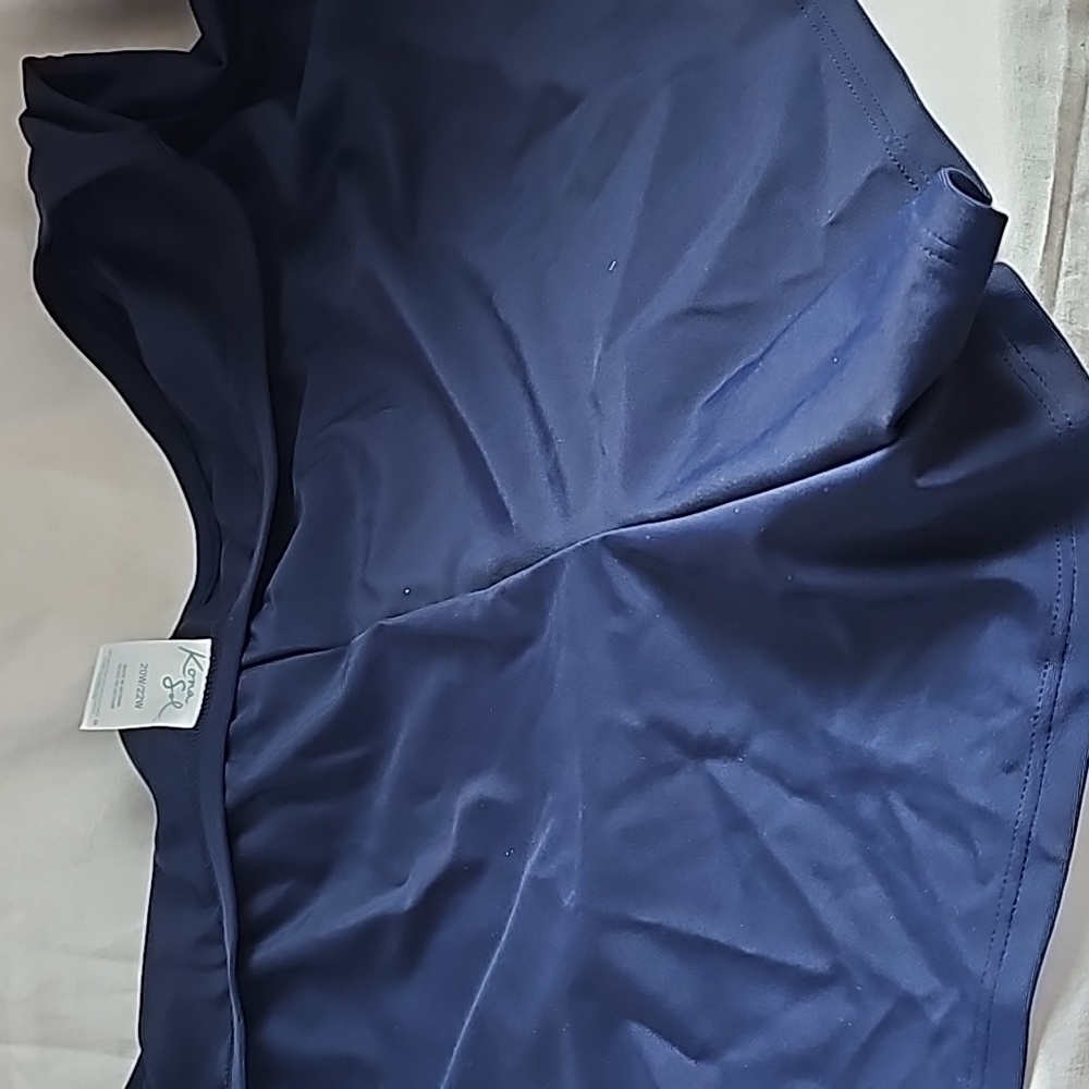 Plus Size Swim Boyshort - 20W/22W - Picture 7 of 11